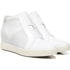 Vionic Emery Women's Wedge Comfort Sneakers Size 9 White